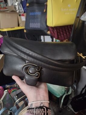Coach pillow tabby shoulder bag 26